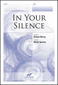 cover In Your Silence SATB choral sheet music cover